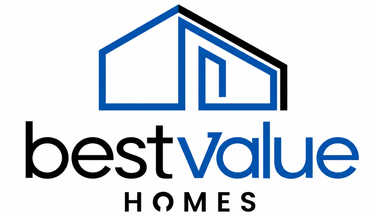 Best Value Homes logo